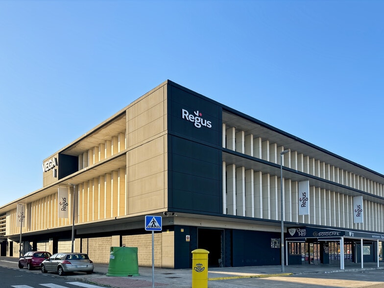 Calle Almutamid, 6, Camas, Sevilla en alquiler - Foto principal - Imagen 1 de 3