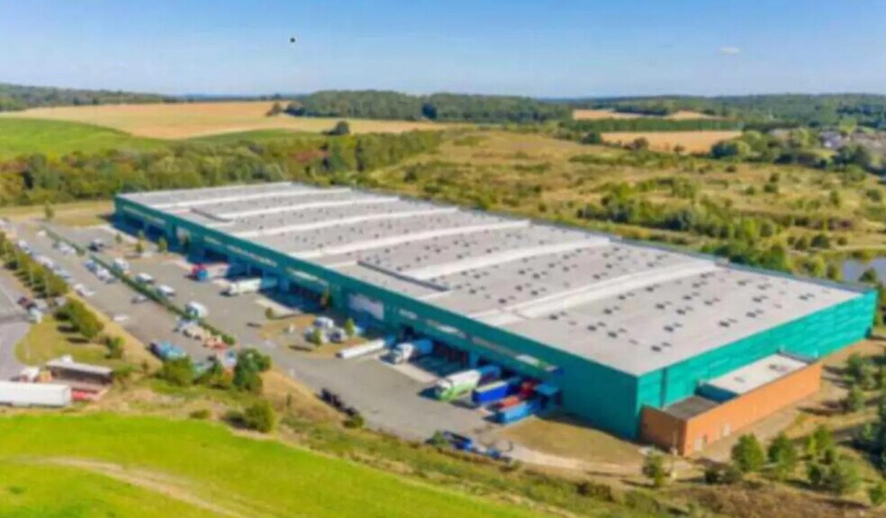 5 Rue De La Fontaine Des Bries, Moussy-le-Neuf en alquiler - Vista aérea - Imagen 1 de 3