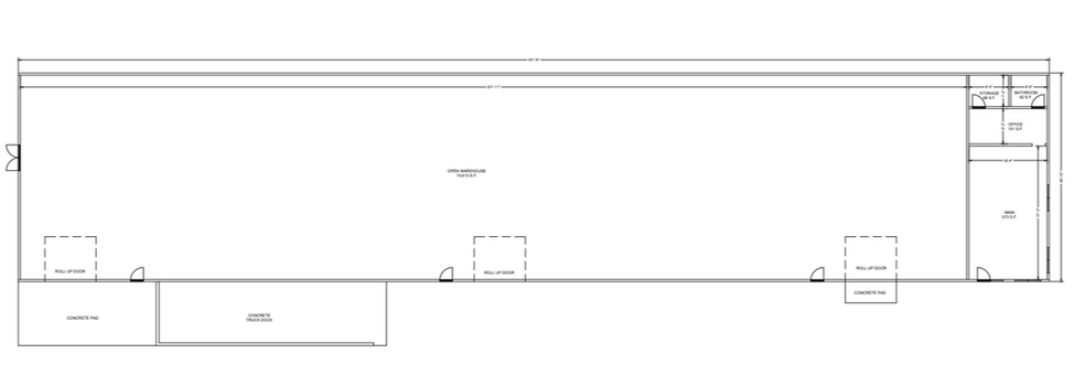 737 Marshall Way, Layton, UT en alquiler - Plano de la planta - Imagen 2 de 13