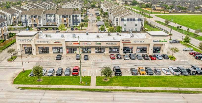 8710 Grand Mission Blvd, Richmond, TX en alquiler - Foto del edificio - Imagen 1 de 16