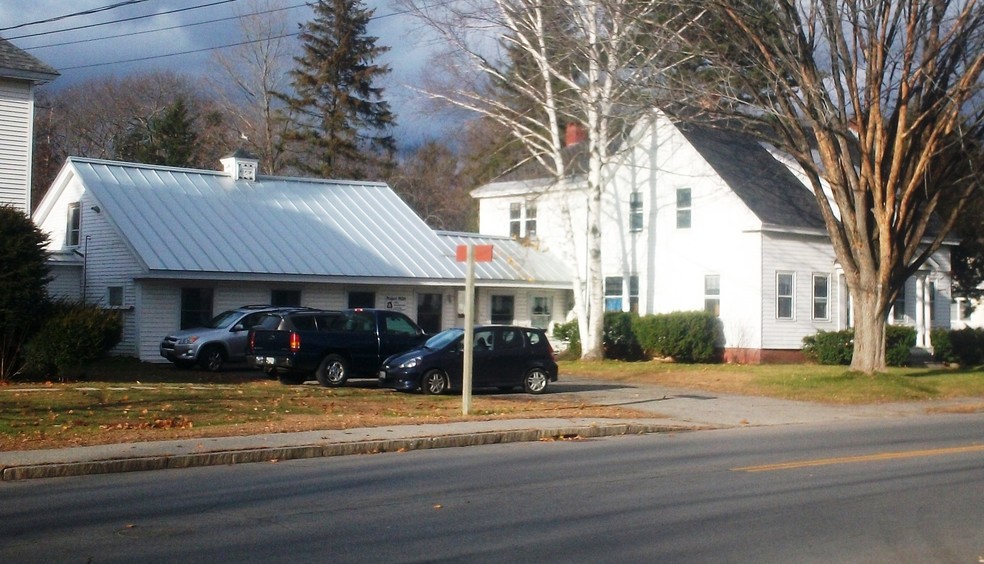 163 Silver St, Waterville, ME en alquiler - Foto del edificio - Imagen 1 de 16