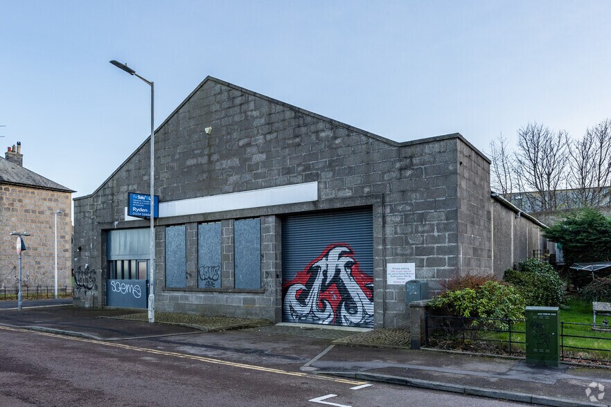 42A Seaforth Rd, Aberdeen en venta - Foto del edificio - Imagen 2 de 4