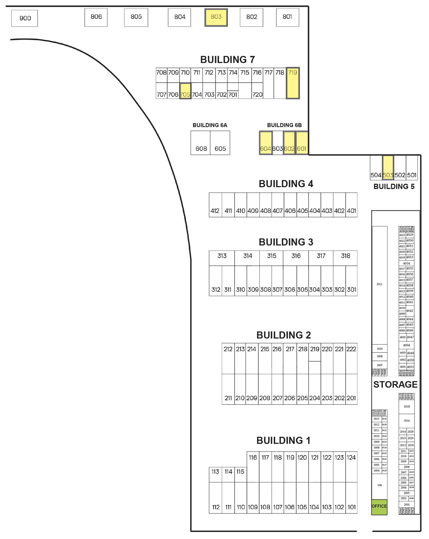 15502 Highway 3, Webster, TX en alquiler Plano del sitio- Imagen 1 de 2