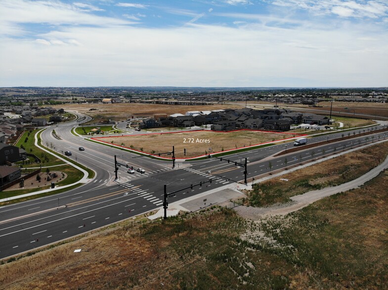 SEC Chambers Rd & Cottonwood Dr, Parker, CO en venta - Foto principal - Imagen 2 de 5