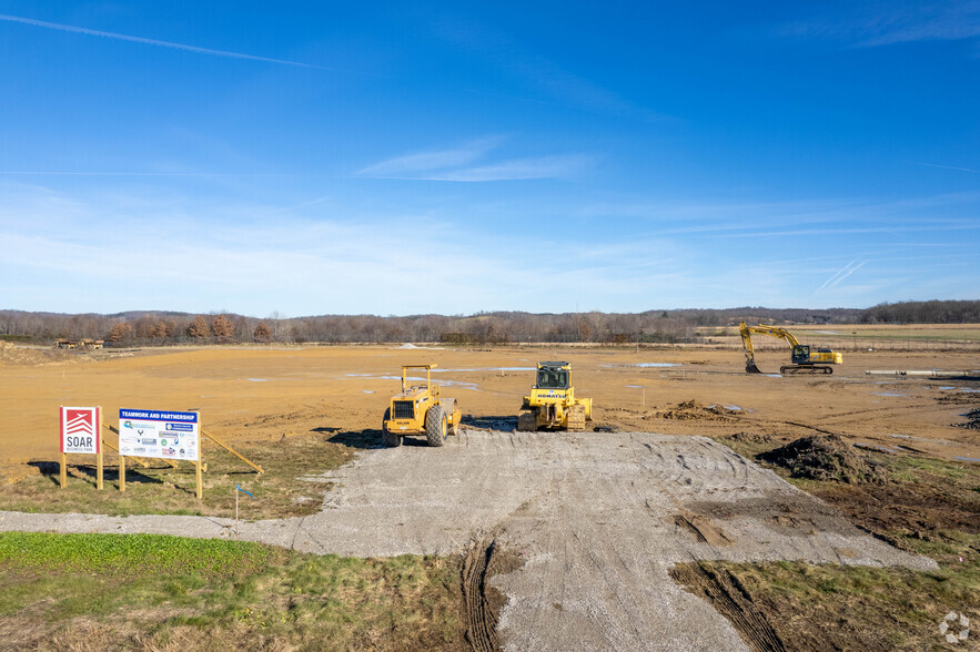 406 Barklow Extension Road, Minford, OH en alquiler - Foto del edificio - Imagen 2 de 20