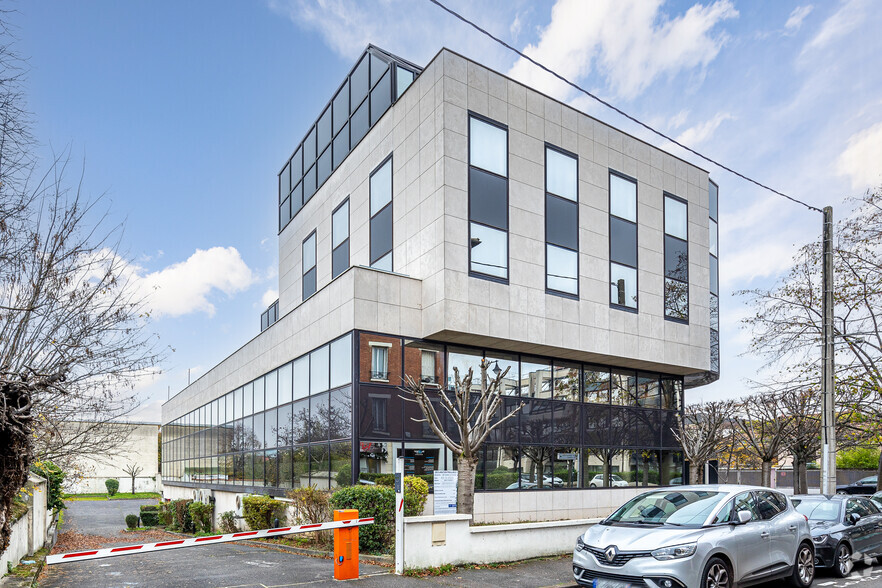 Oficinas en Rueil-Malmaison en alquiler - Foto del edificio - Imagen 2 de 2