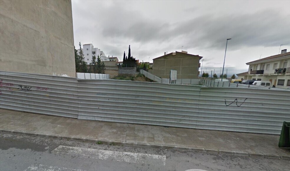 Terreno en Hellín en venta - Foto del edificio - Imagen 1 de 11