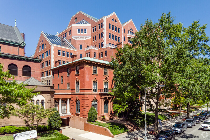 1717 Rhode Island Ave NW, Washington, DC en alquiler - Foto del edificio - Imagen 3 de 7