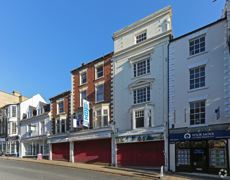 13-17 Bridge St, Northampton en alquiler - Foto del edificio - Imagen 2 de 5