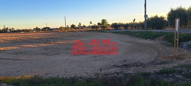 Más detalles de Terreno en alquiler