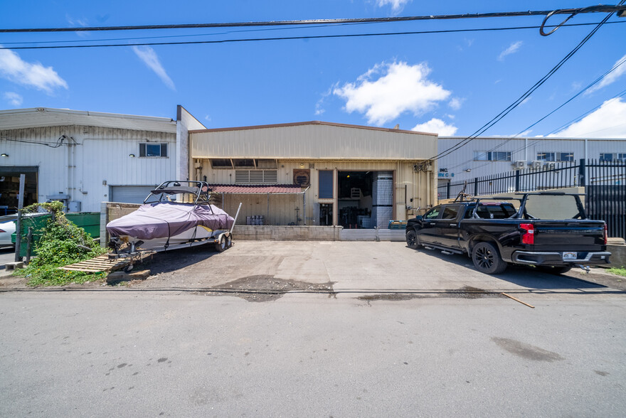 2003 Colburn St, Honolulu, HI en venta - Foto del edificio - Imagen 3 de 18