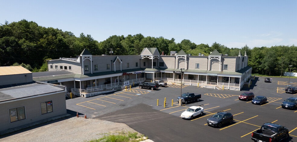 770 Broadway, Raynham, MA en alquiler - Foto del edificio - Imagen 1 de 10