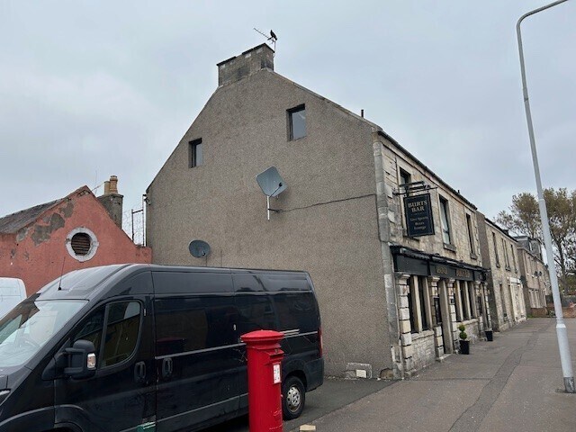 44 Randolph St, Buckhaven en venta Foto del edificio- Imagen 1 de 9