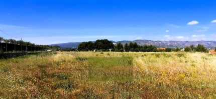 Cami de la Vía, Alfafara, ALI - AÉREA  vista de mapa