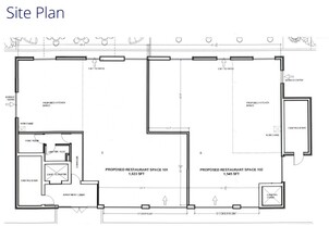 1012 Richmond Rd, Williamsburg, VA en alquiler Plano del sitio- Imagen 1 de 1