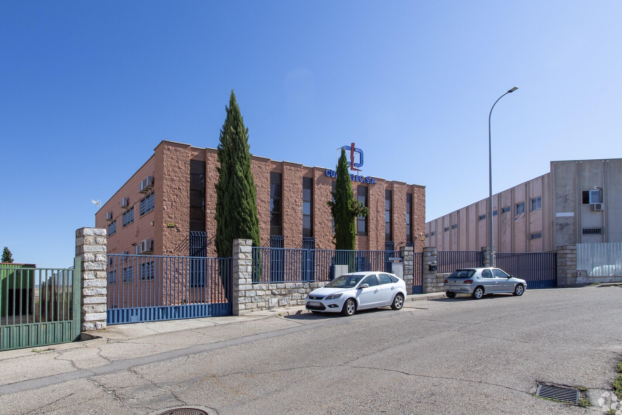 Calle Bruselas, 18, Torres de la Alameda, Madrid en venta Foto del edificio- Imagen 1 de 1