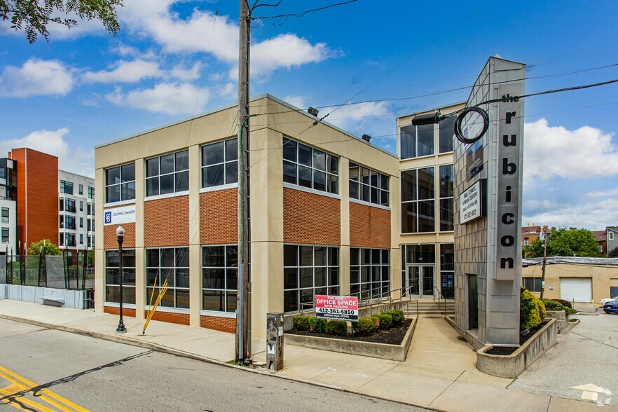 201 S Highland Ave, Pittsburgh, PA en alquiler - Foto del edificio - Imagen 1 de 10