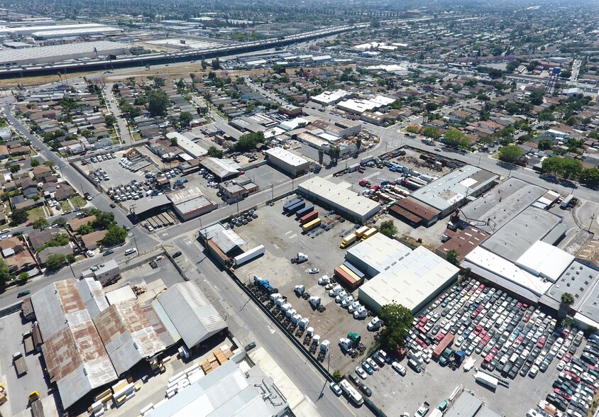 2899 Norton Ave, Lynwood, CA en alquiler - Foto del edificio - Imagen 2 de 8