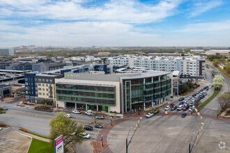 3017 W 7th St, Fort Worth, TX - VISTA AÉREA  vista de mapa