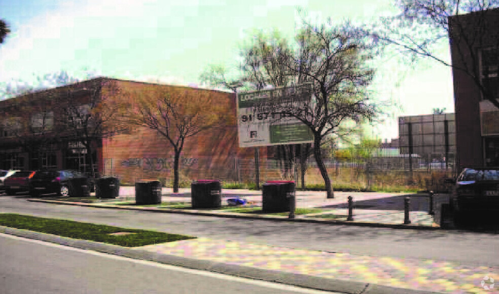 Avenida Cristóbal Colón, 20, Torrejón De Ardoz, Madrid en venta - Foto del edificio - Imagen 2 de 4