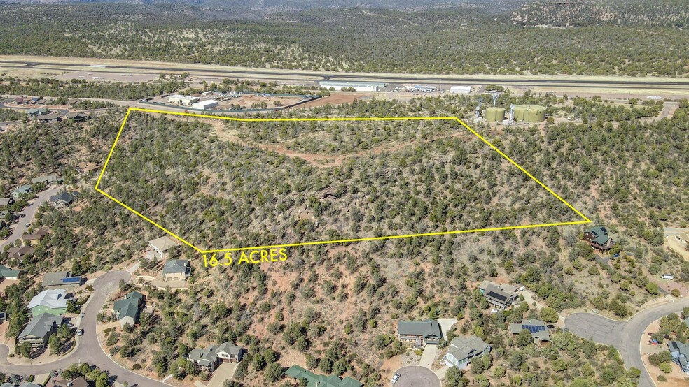 1000 N Falconcrest Dr, Payson, AZ en venta - Foto principal - Imagen 1 de 9