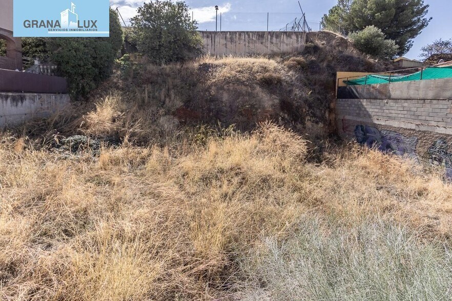 Terreno en Huétor Vega, Granada en venta - Foto del edificio - Imagen 2 de 8