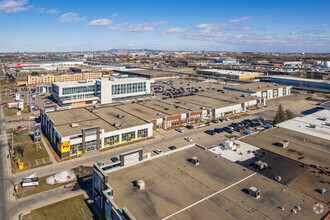 2044-2180 Rte Transcanadienne, Dorval, QC - VISTA AÉREA  vista de mapa