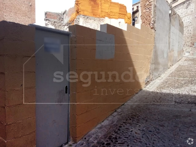 Calle Ángel, 2, Toledo, Toledo en venta - Foto del edificio - Imagen 2 de 7