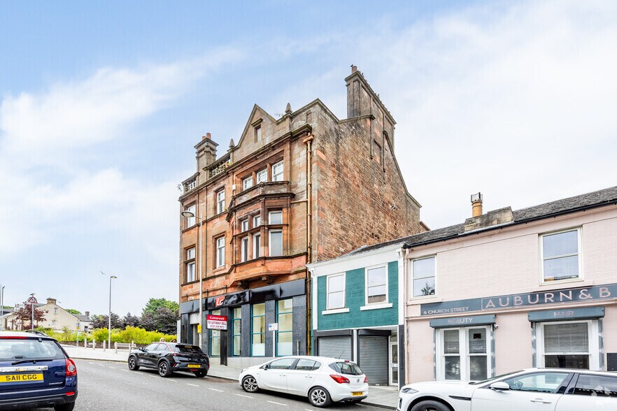 10 Church St, Coatbridge en alquiler - Foto del edificio - Imagen 3 de 3