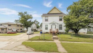 Más detalles de 1269 4th Ave SE, Cedar Rapids, IA - Edificio residencial​ en venta