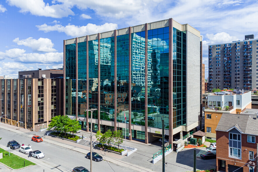 360 Lisgar St, Ottawa, ON en alquiler - Foto del edificio - Imagen 1 de 14