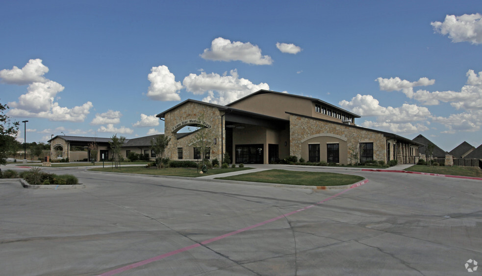 5700 I-20 Service Rd E, Aledo, TX en alquiler - Foto del edificio - Imagen 3 de 4