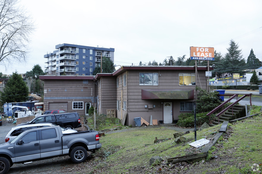 15044 Bothell Way NE, Lake Forest Park, WA en alquiler - Foto del edificio - Imagen 3 de 3