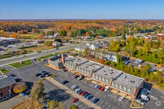 10357-10363 Southern Maryland Blvd, Dunkirk, MD - vista aérea  vista de mapa - Image1