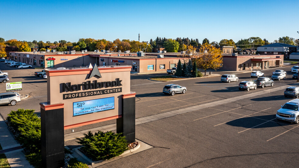 1929 N Washington St, Bismarck, ND en alquiler - Foto del edificio - Imagen 3 de 16