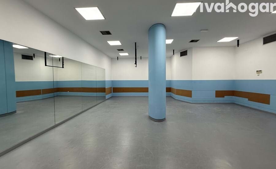 Local en Madrid, Madrid en alquiler Plano de la planta- Imagen 1 de 18