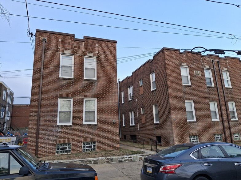 511-513 Gilham St, Philadelphia, PA en venta - Foto del edificio - Imagen 3 de 8