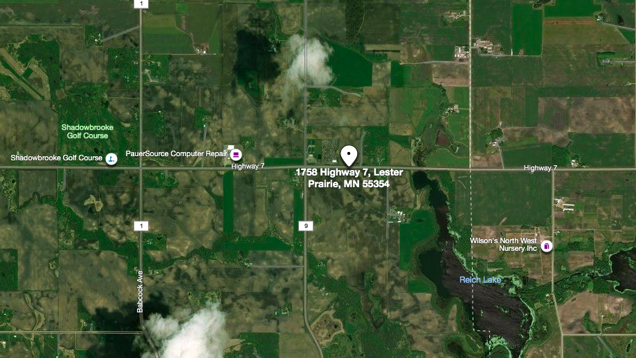 1758 Highway 7, Lester Prairie, MN en venta - Foto del edificio - Imagen 3 de 3