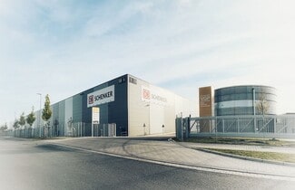 Más detalles de Stellmakerstrat 15, Rostock - Nave en alquiler