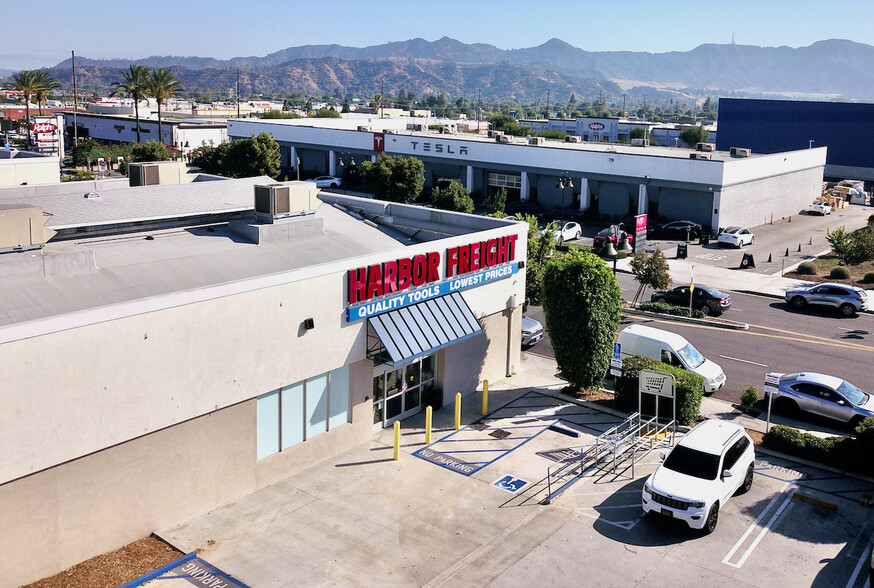 810-822 S San Fernando Blvd, Burbank, CA en venta - Foto del edificio - Imagen 1 de 12