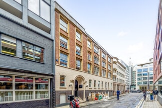 Más detalles de 5-8 Dysart St, London - Oficina en alquiler