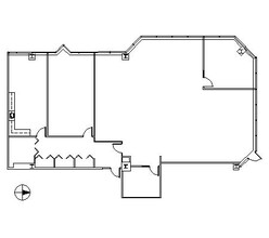 2150 E Lake Cook Rd, Buffalo Grove, IL en alquiler Plano de la planta- Imagen 2 de 3