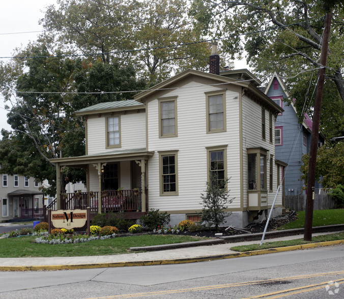 41 Ellis St, Haddonfield, NJ en venta - Foto del edificio - Imagen 2 de 28