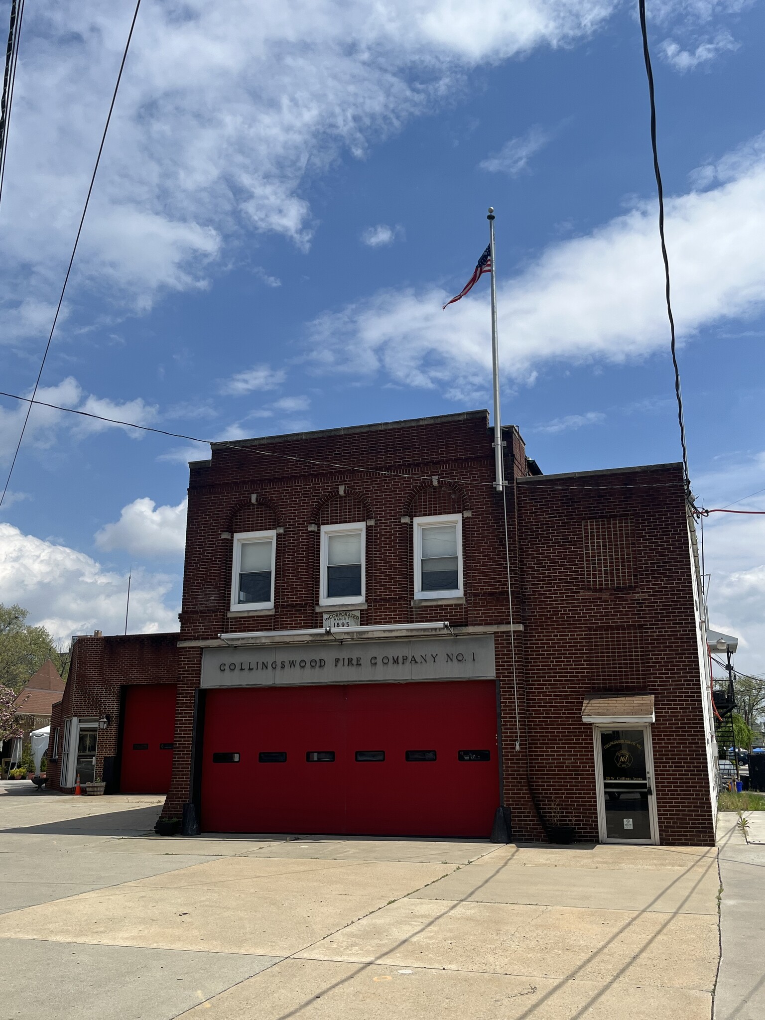 20 W Collings Ave, Collingswood, NJ en alquiler Foto del edificio- Imagen 1 de 4