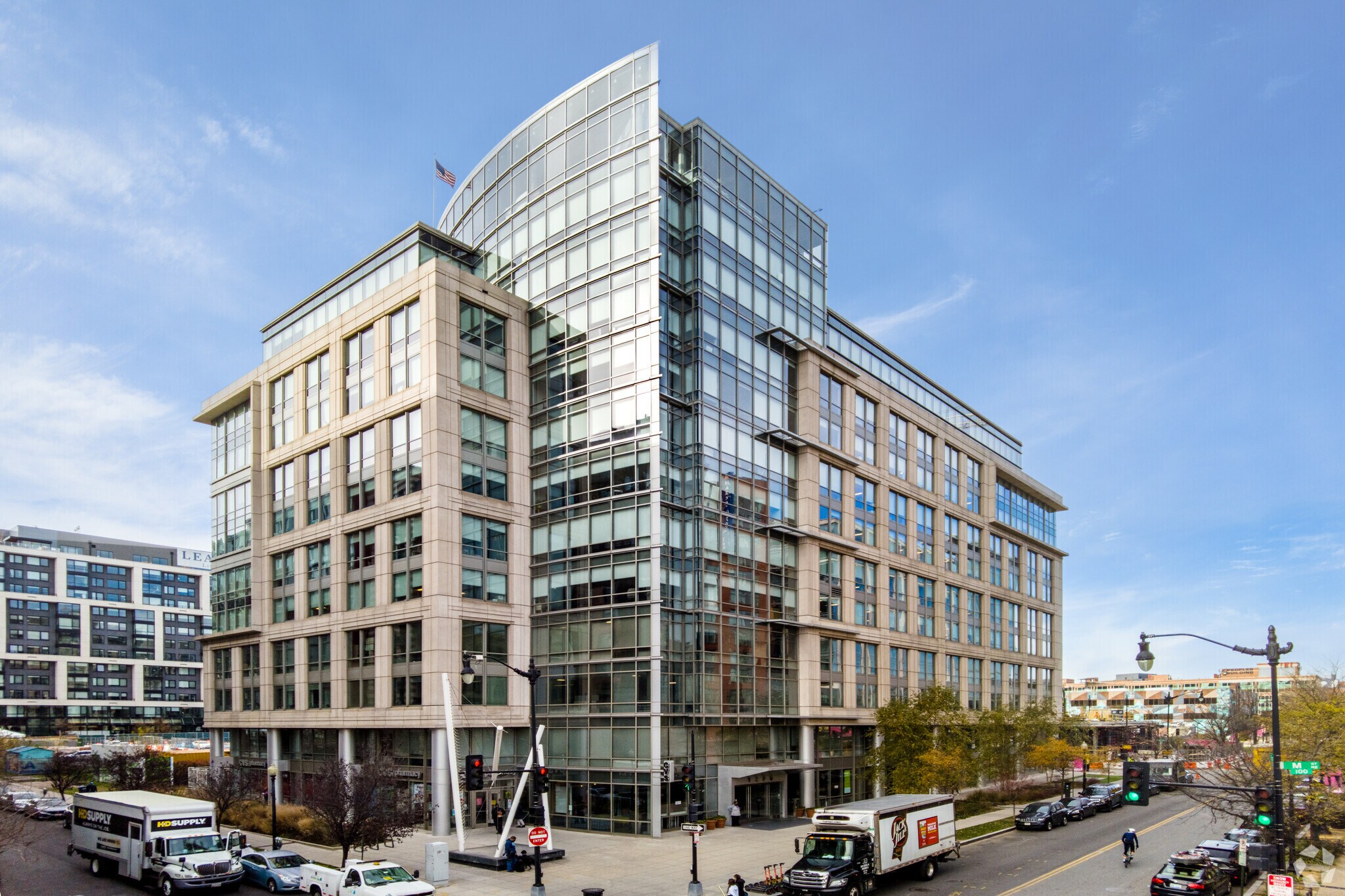 1200 1st St NE, Washington, DC en alquiler Foto del edificio- Imagen 1 de 3