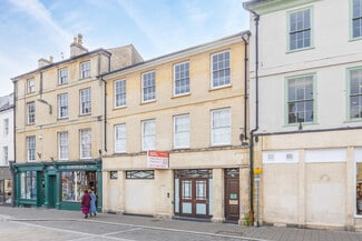 Más detalles de 32 Market Pl, Cirencester - Local en venta