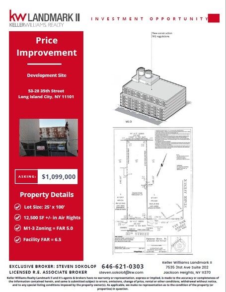 LIC Multi-Family + Development Site cartera de 2 inmuebles en venta en LoopNet.es - Otros - Imagen 3 de 5