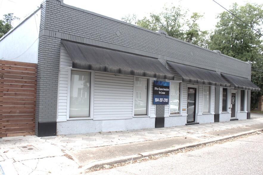 1258-1262 McDuff Ave S, Jacksonville, FL en alquiler - Foto del edificio - Imagen 1 de 5