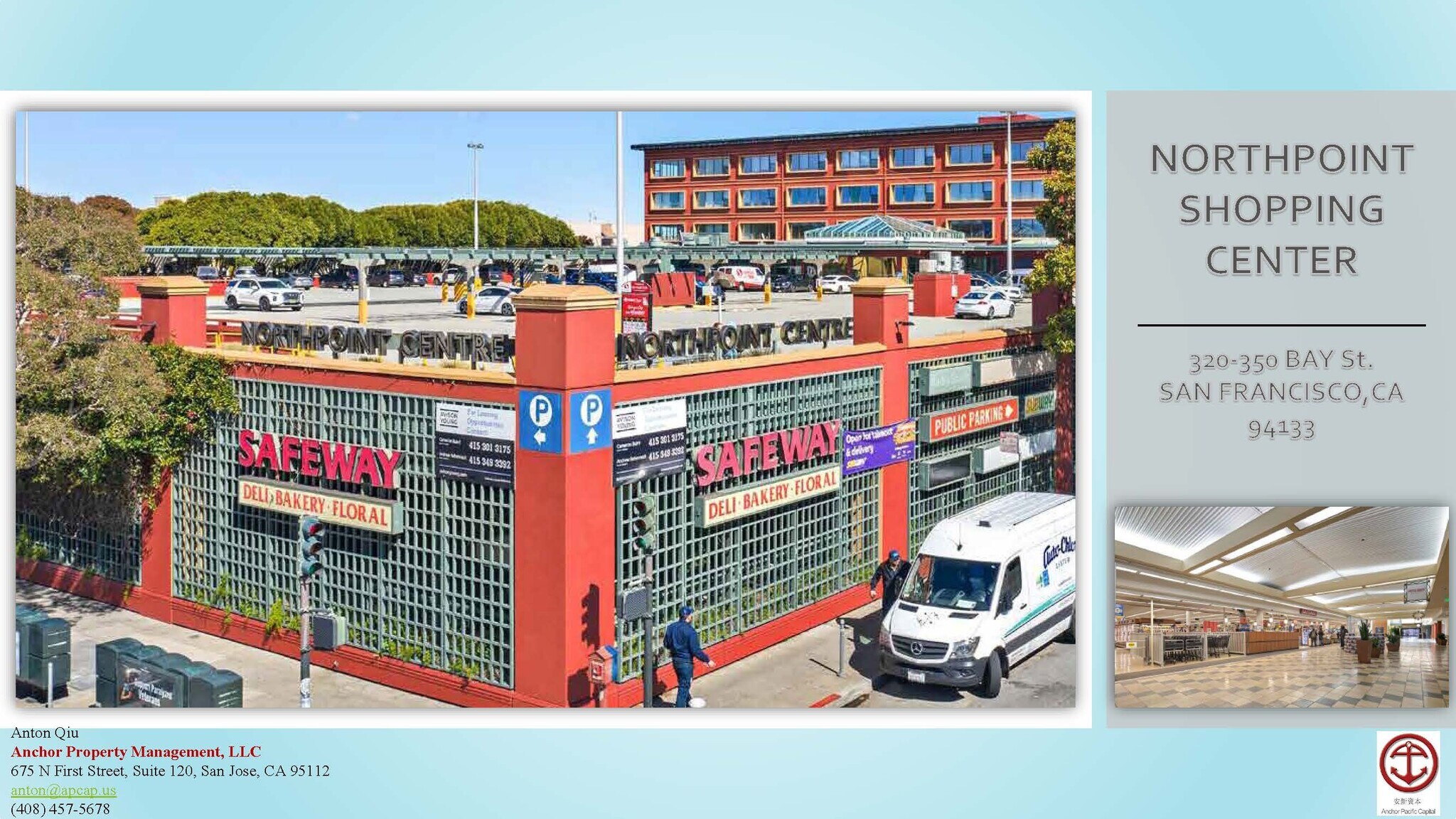 320-350 Bay St, San Francisco, CA en alquiler Foto principal- Imagen 1 de 2