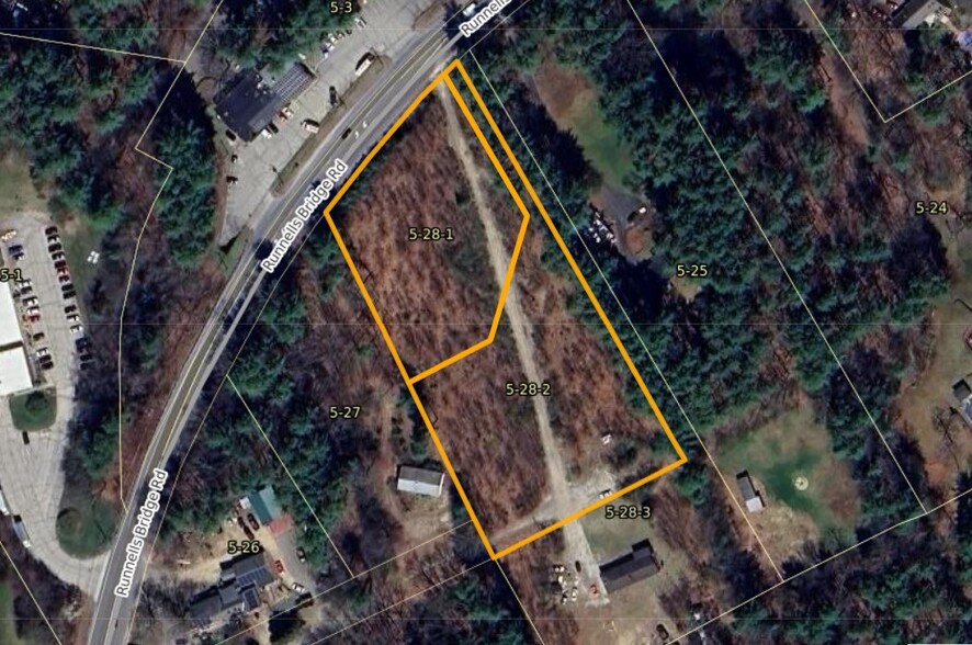 82 Runnells Bridge Rd, Hollis, NH en venta - Foto principal - Imagen 1 de 6